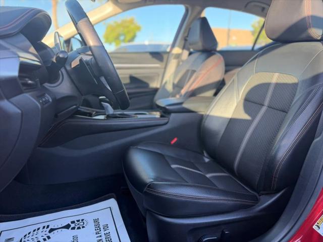 2025 Nissan Altima SR FWD