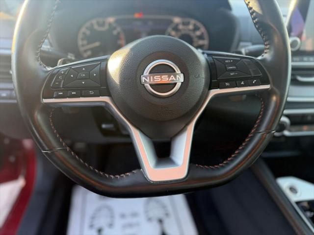 2025 Nissan Altima SR FWD