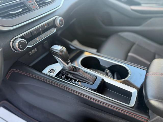 2025 Nissan Altima SR FWD