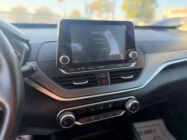 2025 Nissan Altima SR FWD