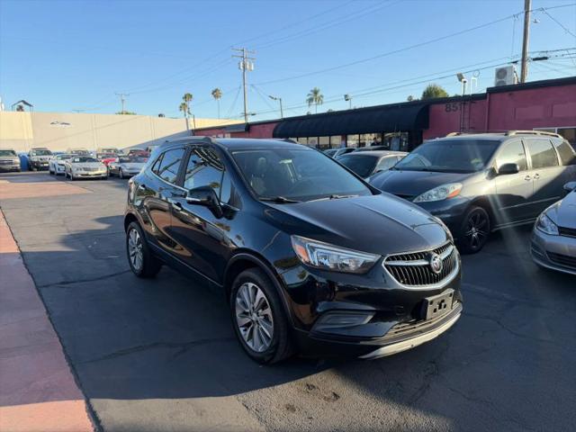 2018 Buick Encore Preferred