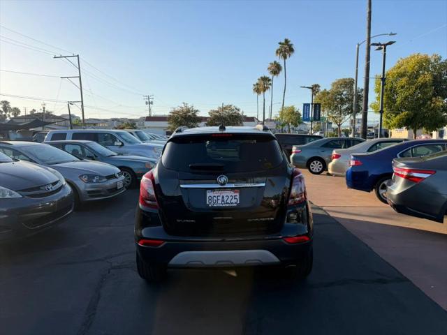 2018 Buick Encore Preferred