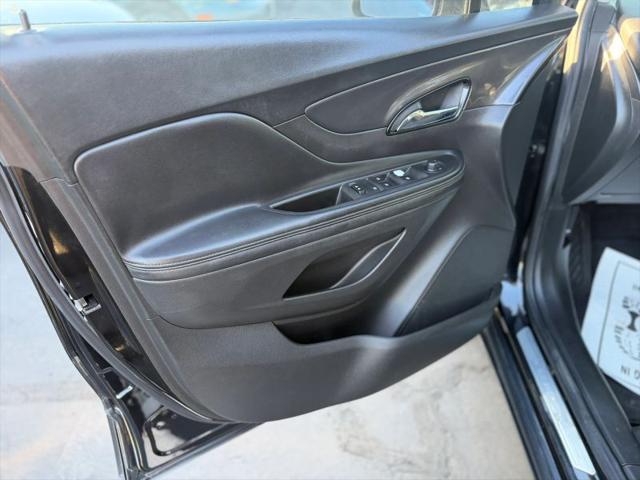 2018 Buick Encore Preferred