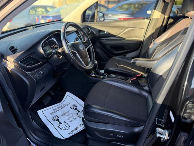 2018 Buick Encore Preferred