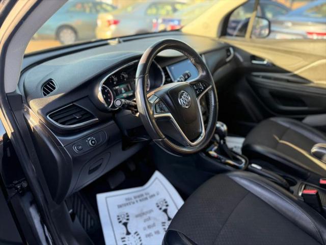 2018 Buick Encore Preferred