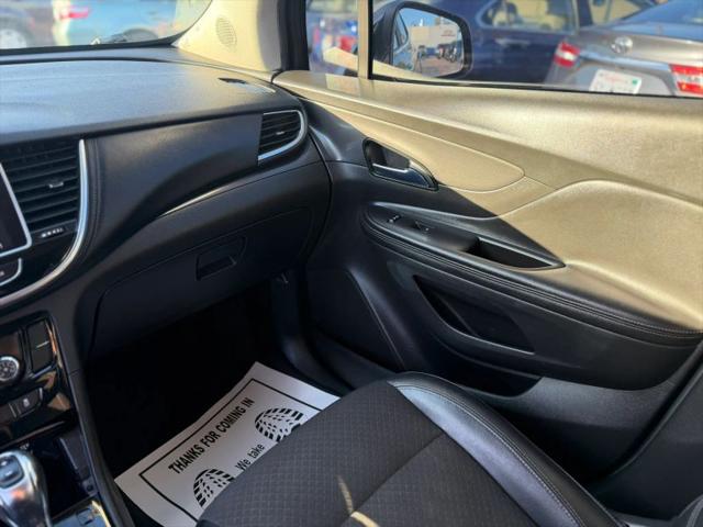2018 Buick Encore Preferred