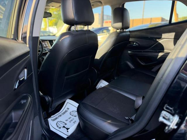 2018 Buick Encore Preferred