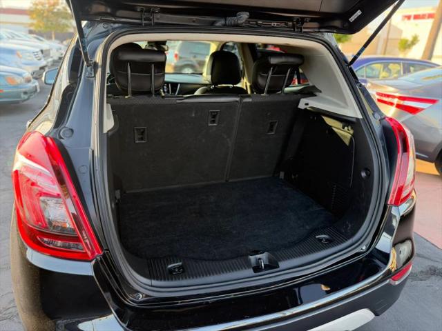 2018 Buick Encore Preferred