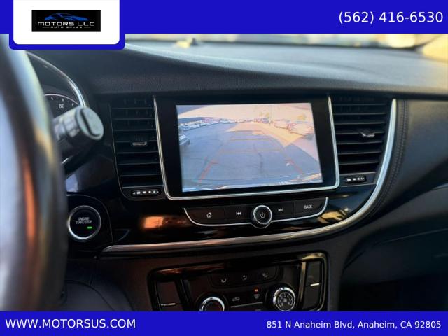 2018 Buick Encore Preferred