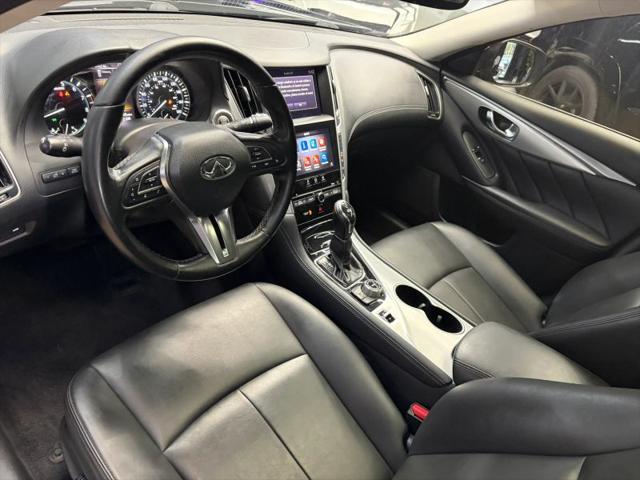 2020 INFINITI Q50 LUXE