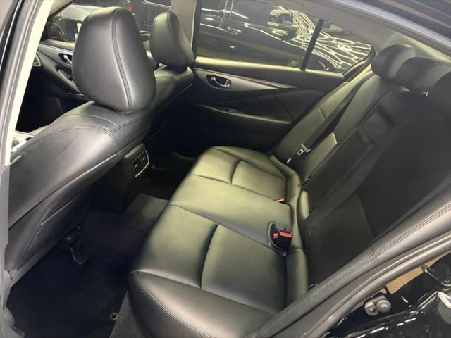 2020 INFINITI Q50 LUXE