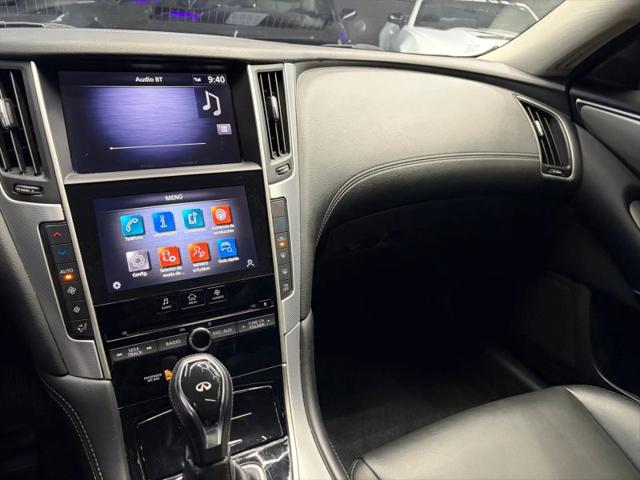2020 INFINITI Q50 LUXE