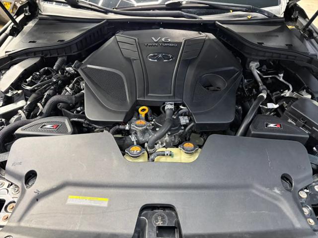 2020 INFINITI Q50 LUXE