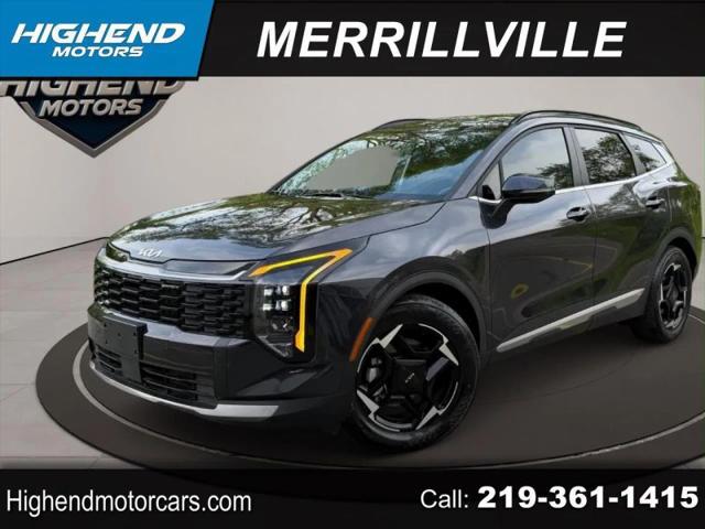 2026 Kia Sportage EX for sale in Merrillville, IN