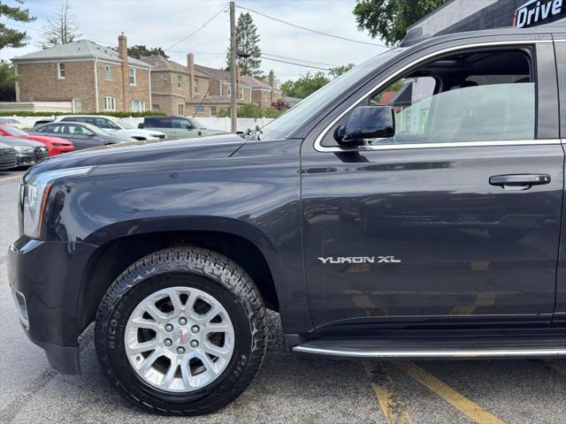 2020 GMC Yukon XL 4WD SLT