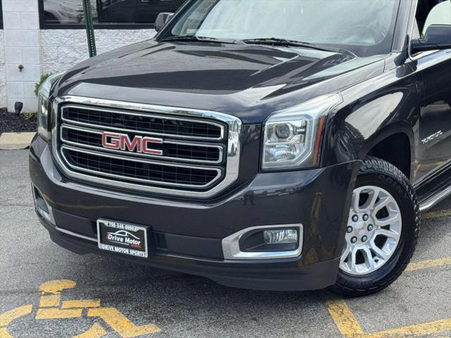 2020 GMC Yukon XL 4WD SLT
