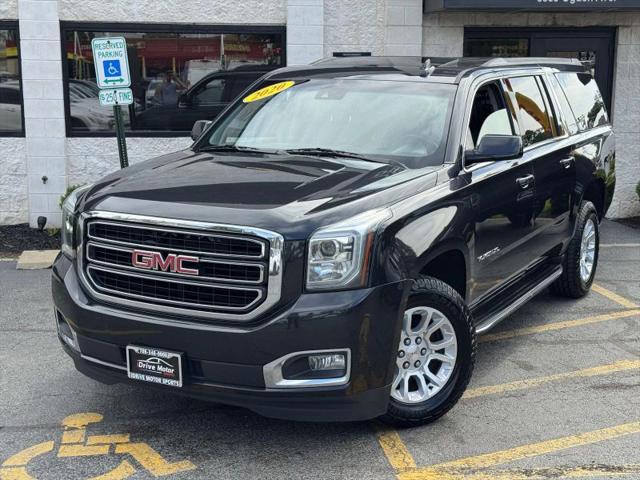 2020 GMC Yukon XL 4WD SLT