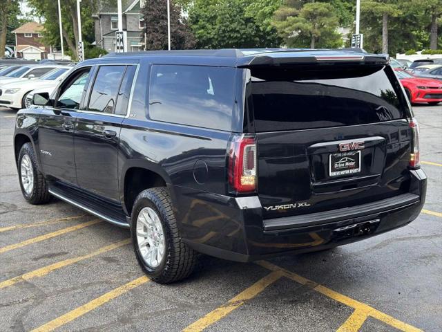 2020 GMC Yukon XL 4WD SLT