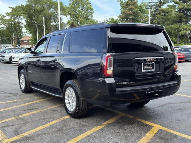 2020 GMC Yukon XL 4WD SLT