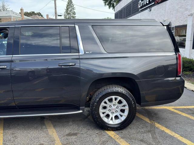 2020 GMC Yukon XL 4WD SLT