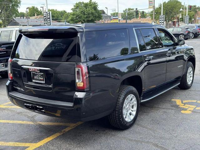 2020 GMC Yukon XL 4WD SLT
