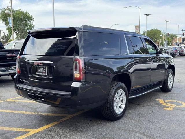 2020 GMC Yukon XL 4WD SLT