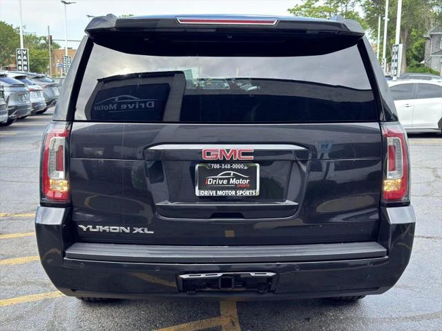 2020 GMC Yukon XL 4WD SLT