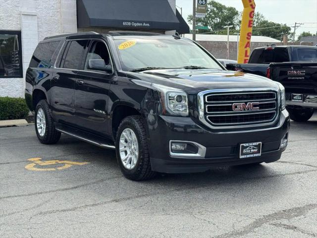2020 GMC Yukon XL 4WD SLT