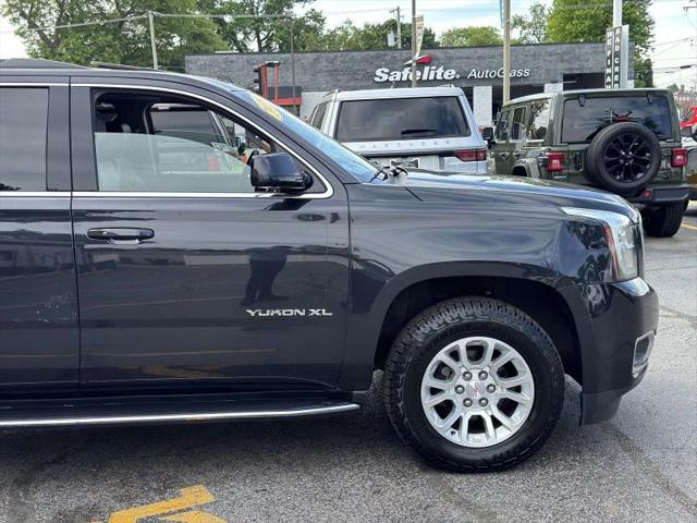 2020 GMC Yukon XL 4WD SLT