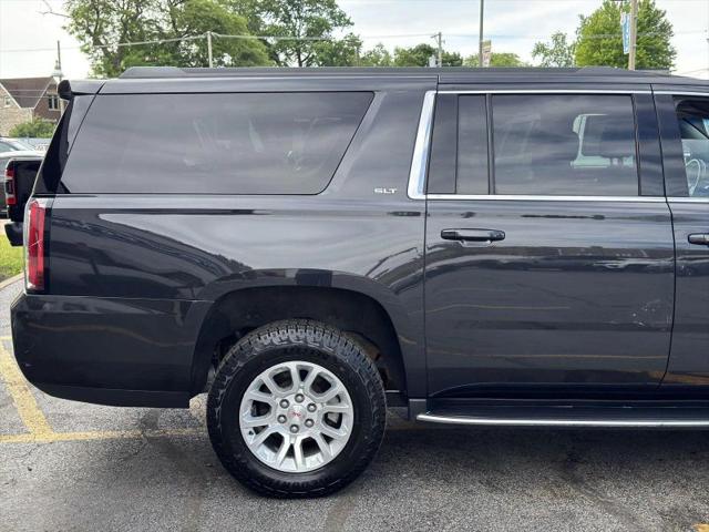 2020 GMC Yukon XL 4WD SLT