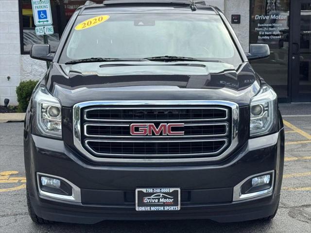 2020 GMC Yukon XL 4WD SLT