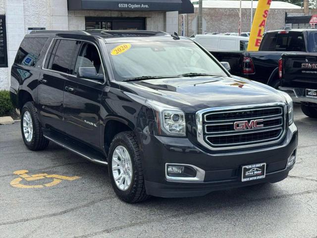 2020 GMC Yukon XL 4WD SLT