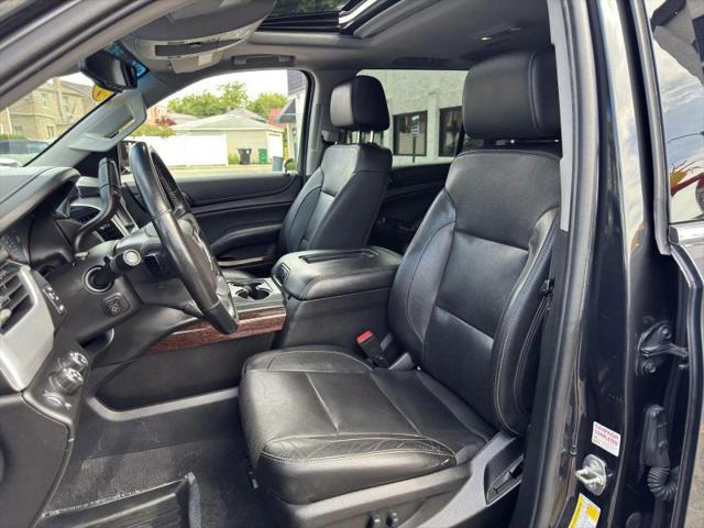 2020 GMC Yukon XL 4WD SLT