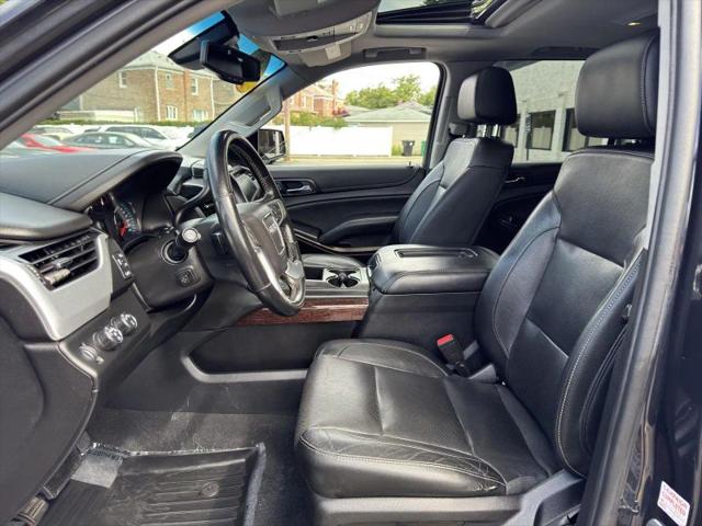 2020 GMC Yukon XL 4WD SLT