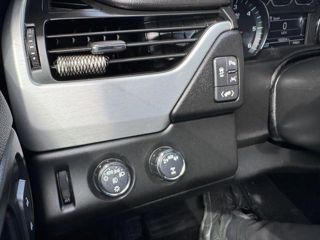 2020 GMC Yukon XL 4WD SLT