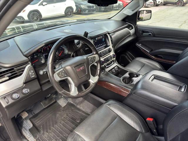2020 GMC Yukon XL 4WD SLT
