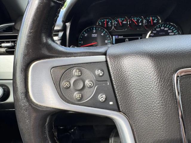 2020 GMC Yukon XL 4WD SLT