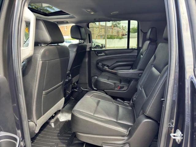 2020 GMC Yukon XL 4WD SLT
