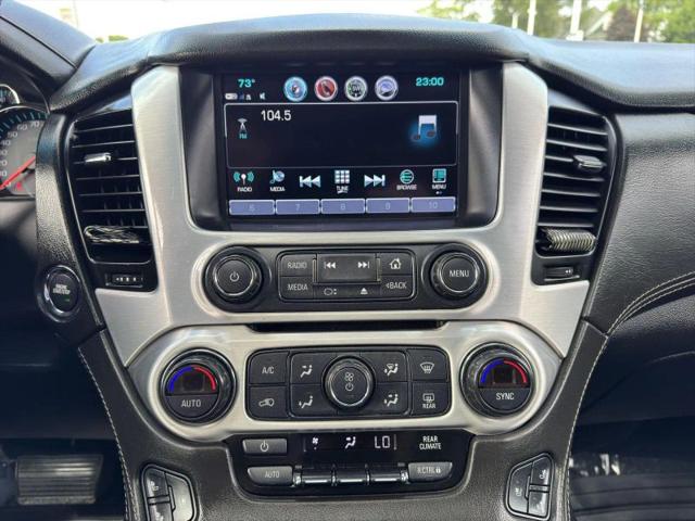 2020 GMC Yukon XL 4WD SLT