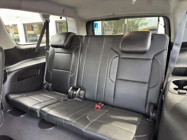 2020 GMC Yukon XL 4WD SLT