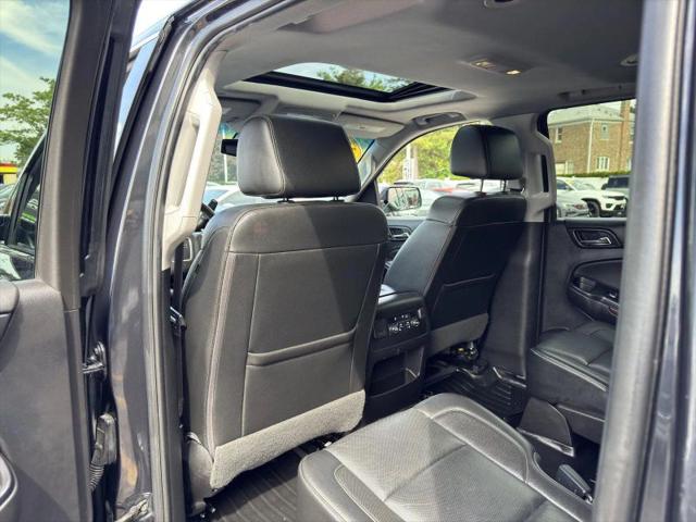 2020 GMC Yukon XL 4WD SLT