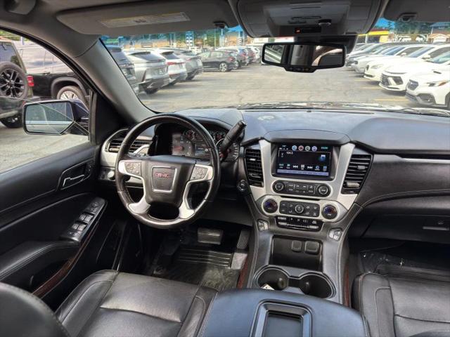 2020 GMC Yukon XL 4WD SLT