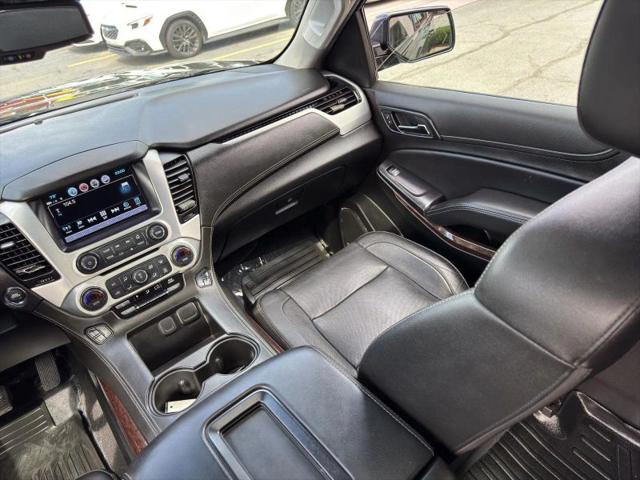 2020 GMC Yukon XL 4WD SLT
