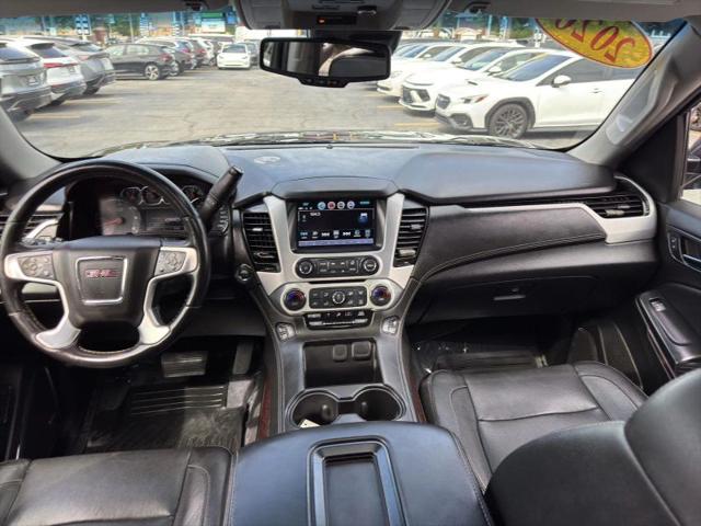 2020 GMC Yukon XL 4WD SLT