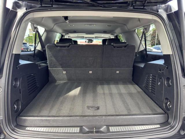 2020 GMC Yukon XL 4WD SLT