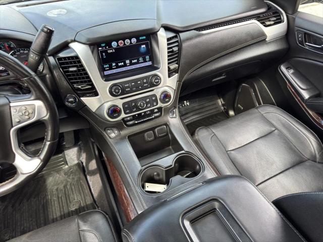 2020 GMC Yukon XL 4WD SLT