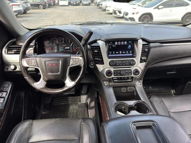 2020 GMC Yukon XL 4WD SLT