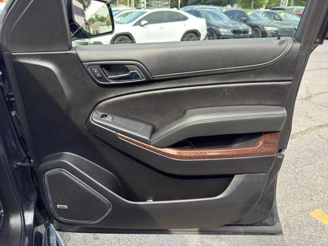 2020 GMC Yukon XL 4WD SLT