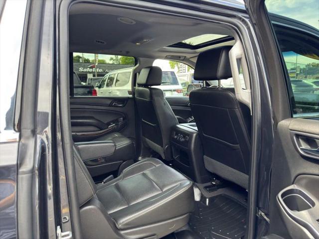 2020 GMC Yukon XL 4WD SLT