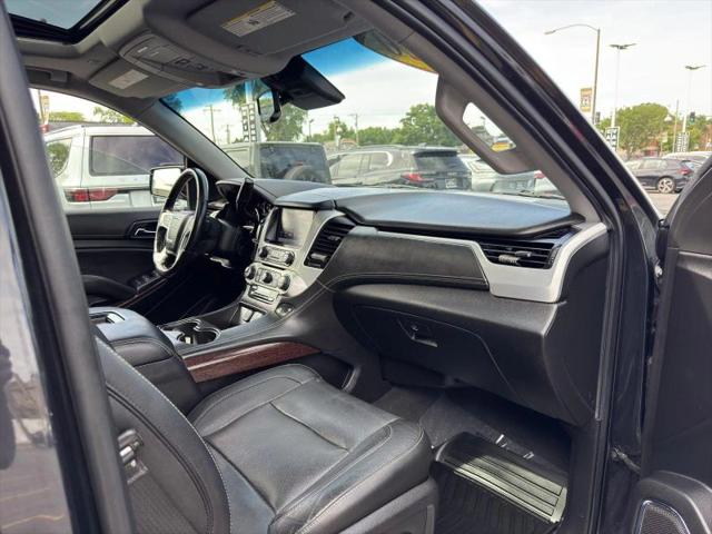 2020 GMC Yukon XL 4WD SLT